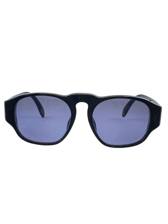 Chanel CC Logo Sunglasses Eyewear Acetate Black Feminine Mode main image 7
